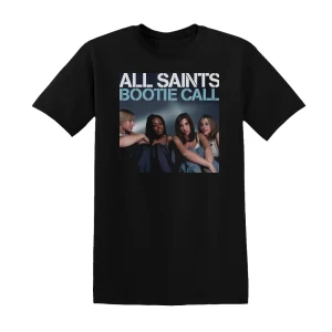 All Saints - Bootie Call Album Cover T-Shirt