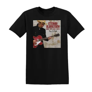 Steinar Albrigtsen - Bop N Roll Album Cover T-Shirt