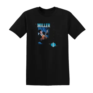 Steve Miller - Born 2B Blue Album Cover T-Shirt