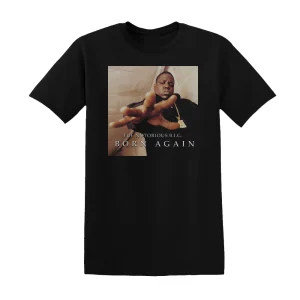 The Notorious B.I.G. - Born Again 1 Album Cover T-Shirt