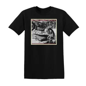 Crippled Black Phoenix - Born For Nothingparanoid Arm Of Narcoleptic Empire Live In S Album Cover T-Shirt