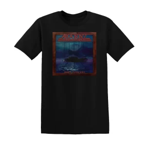 Alcatrazz - Born Innocent Album Cover T-Shirt