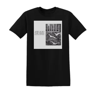 And Also The Trees - Born Into The Waves Album Cover T-Shirt