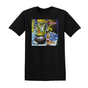 Cauldron Born - Born Of The Cauldron Album Cover T-Shirt