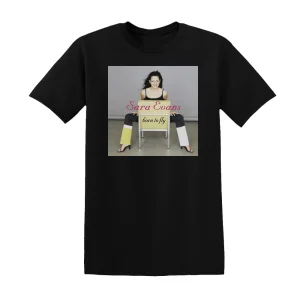 Sara Evans - Born To Fly Album Cover T-Shirt