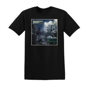 The Crystal Method - Born Too Slow 1 Album Cover T-Shirt