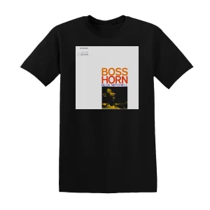 Blue Mitchell - Boss Horn Album Cover T-Shirt