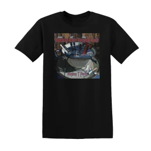 T Lavitz - Boston T Party Album Cover T-Shirt