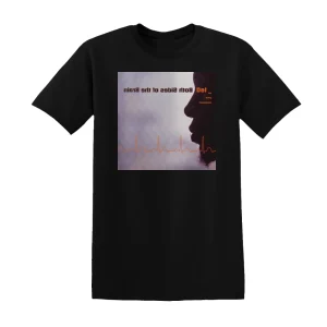 Del the Funky Homosapien - Both Sides Of The Brain Album Cover T-Shirt