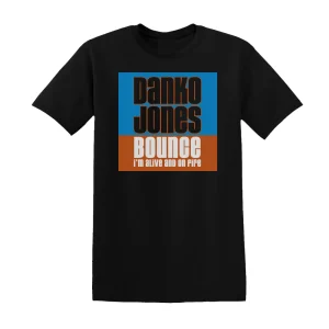Danko Jones - Bounce Album Cover T-Shirt