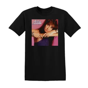 Alisha - Bounce Back Album Cover T-Shirt