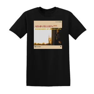 Armin van Buuren - Boundaries Of Imagination Album Cover T-Shirt