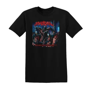 Brain Drill - Boundless Obscenity Album Cover T-Shirt