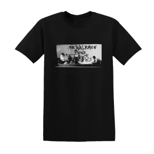 The Walkmen - Bows  Arrows Album Cover T-Shirt