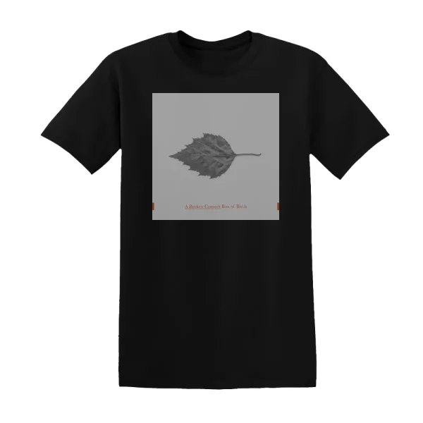 A Broken Consort - Box Of Birch Album Cover T-Shirt