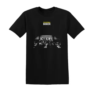 The National - Boxer Album Cover T-Shirt