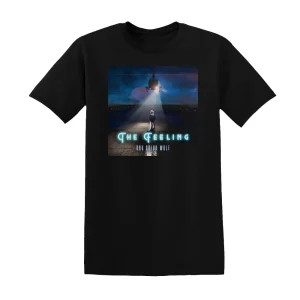 The Feeling - Boy Cried Wolf Album Cover T-Shirt