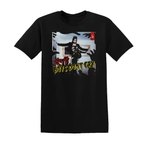Anitta - Boys Dont Cry Album Cover T-Shirt