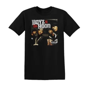 Boyz N Da Hood - Boyz N Da Hood Album Cover T-Shirt