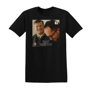 Christian Thielemann - Brahms Album Cover T-Shirt