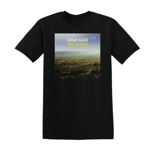Dead Gaze - Brain Holiday Album Cover T-Shirt
