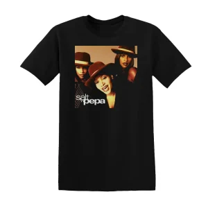 Salt-N-Pepa - Brand New Album Cover T-Shirt