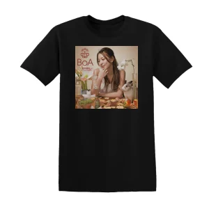 BoA - Brand New Beat  Your Color Album Cover T-Shirt