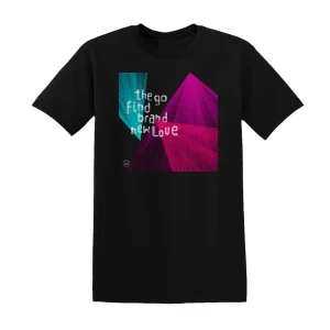 The Go Find - Brand New Love Album Cover T-Shirt