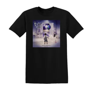 The Murder of My Sweet - Brave Tin World Album Cover T-Shirt