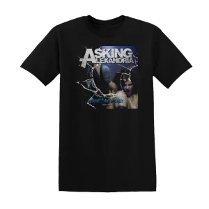 Asking Alexandria - Break Down The Walls Album Cover T-Shirt