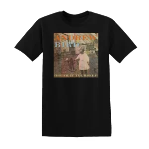 Andrew Bird - Break It Yourself Album Cover T-Shirt