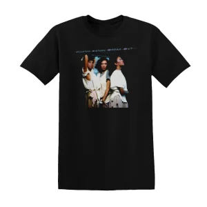 The Pointer Sisters - Break Out Album Cover T-Shirt