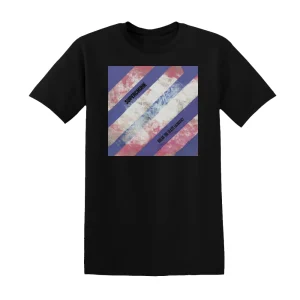 Superchunk - Break The Glass Acoustic  The Louder I Call The Faster It Ru Album Cover T-Shirt