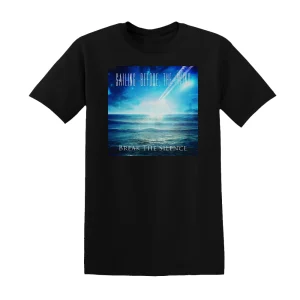 Sailing Before The Wind - Break The Silence Rerecorded Album Cover T-Shirt