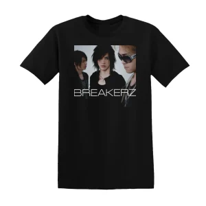 BREAKERZ - Breakerz Album Cover T-Shirt