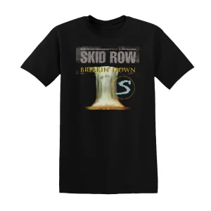 Skid Row - Breakin Down 1 Album Cover T-Shirt