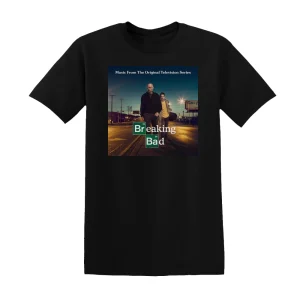 Dave Porter - Breaking Bad Original Score From The Television Series Album Cover T-Shirt