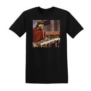 Buddy Guy - Breaking Out Album Cover T-Shirt