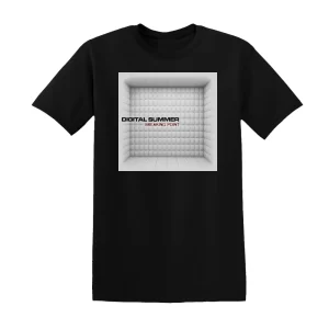 Digital Summer - Breaking Point Album Cover T-Shirt