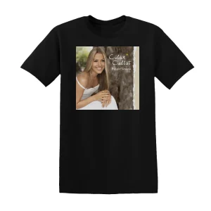 Colbie Caillat - Breakthrough Album Cover T-Shirt