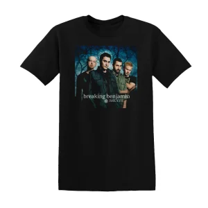 Breaking Benjamin - Breath Album Cover T-Shirt