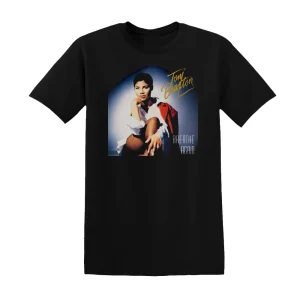 Toni Braxton - Breathe Again Album Cover T-Shirt