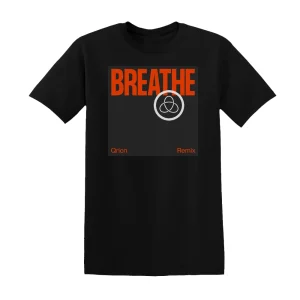 Astrid S - Breathe Qrion Remix Album Cover T-Shirt