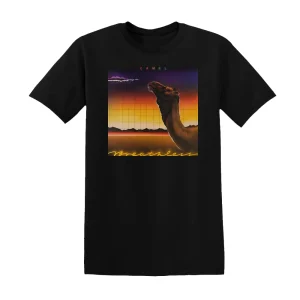 Camel - Breathless Album Cover T-Shirt