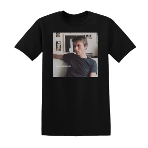 Brett Anderson - Brett Anderson Album Cover T-Shirt