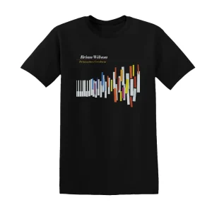 Brian Wilson - Brian Wilson Reimagines Gershwin Album Cover T-Shirt