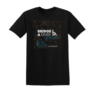 Boss Axis - Bridge A Divide 1 Album Cover T-Shirt