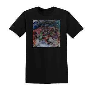 Animal Collective - Bridge To Quiet Album Cover T-Shirt