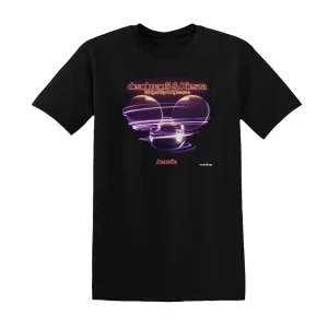 deadmau5 - Bridged By A Lightwave Acoustic Album Cover T-Shirt