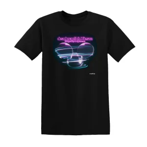 deadmau5 - Bridged By A Lightwave Album Cover T-Shirt